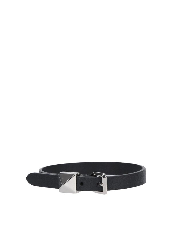 VALENTINO GARAVANI: ブレスレット＆バングル online - ブレスレット/バングル - 黒