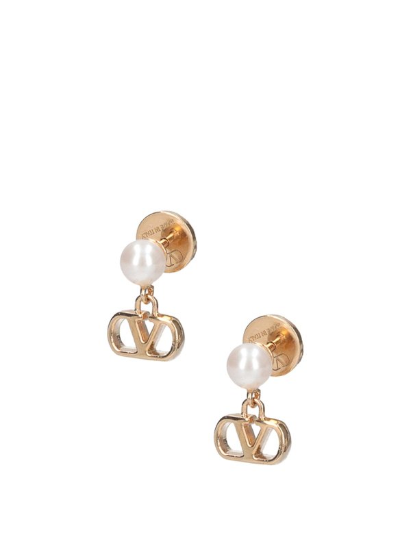 VALENTINO GARAVANI: Earrings - Earrings