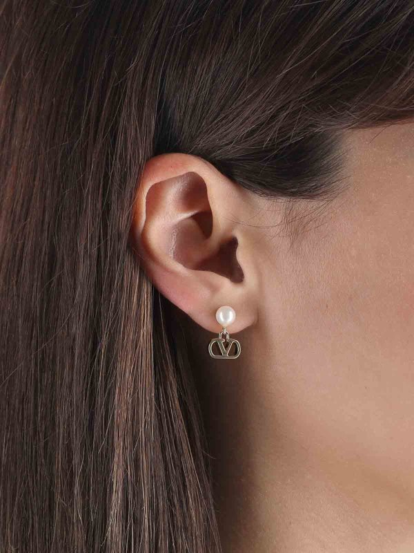 VALENTINO GARAVANI: Earrings online - Earrings