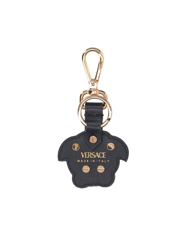 VERSACE: key holders online - Keychain