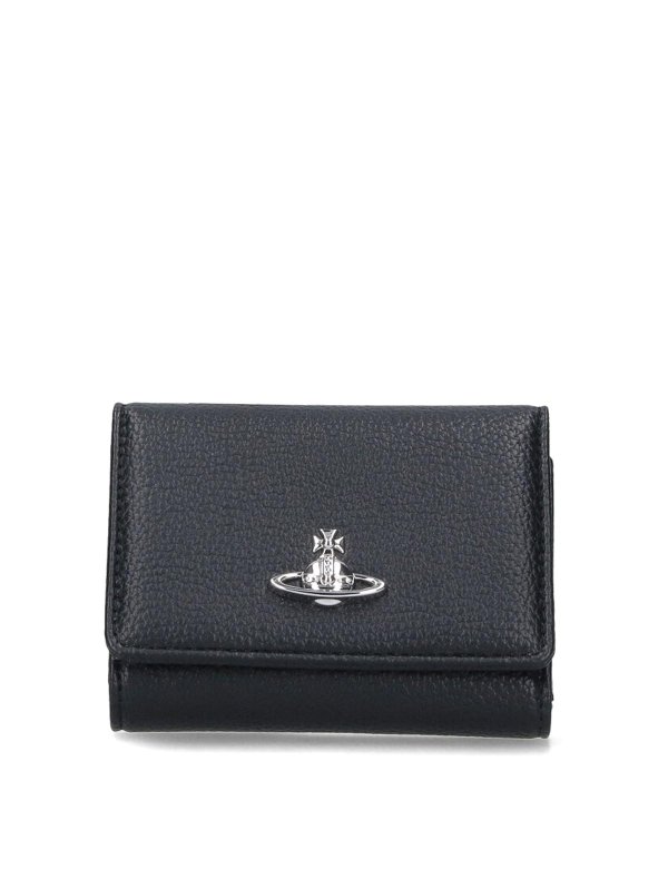 VIVIENNE WESTWOOD: portafogli - Portafoglio Tri-Fold