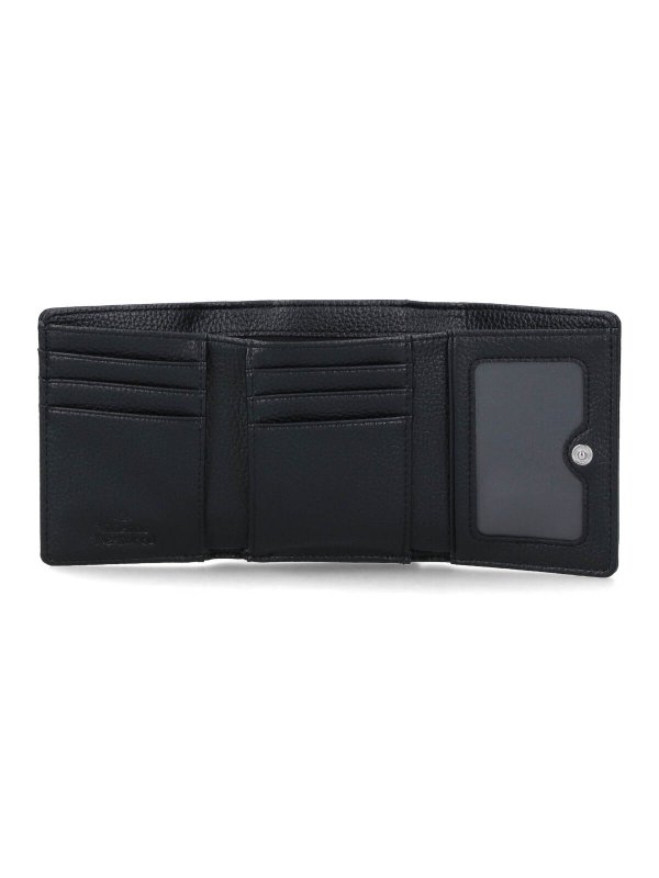 VIVIENNE WESTWOOD: portafogli online - Portafoglio Tri-Fold