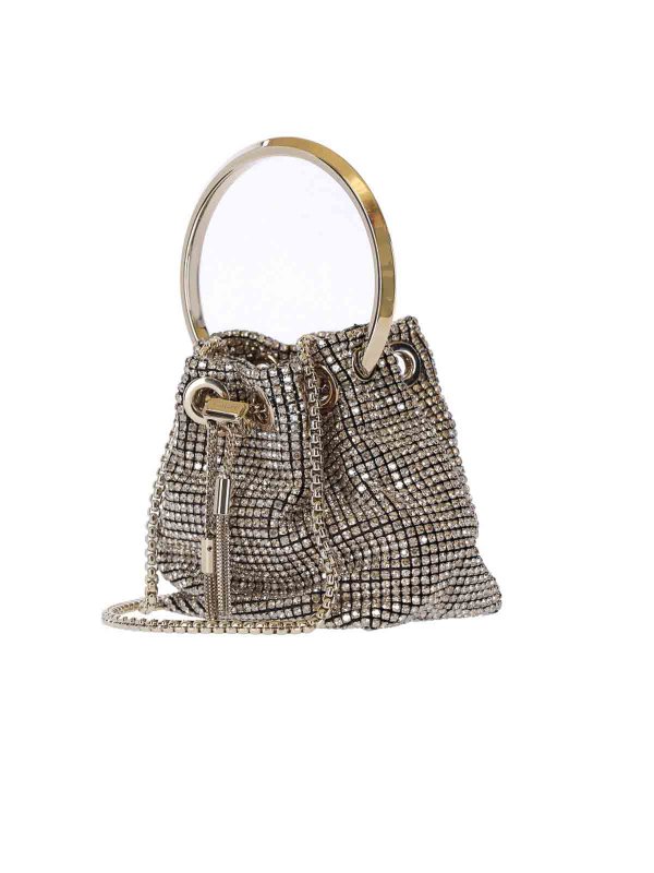 JIMMY CHOO: shopper online - Borsa Micro