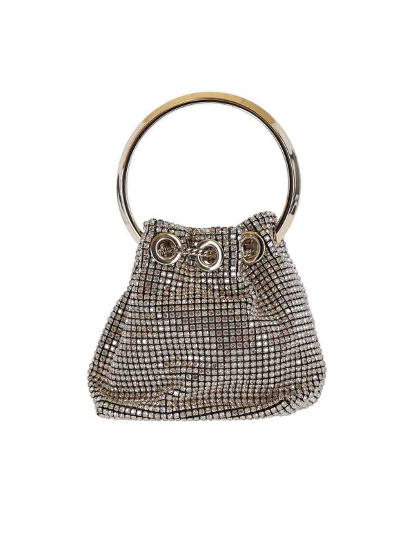 The Best Shops JIMMY CHOO: shopper - Borsa Micro