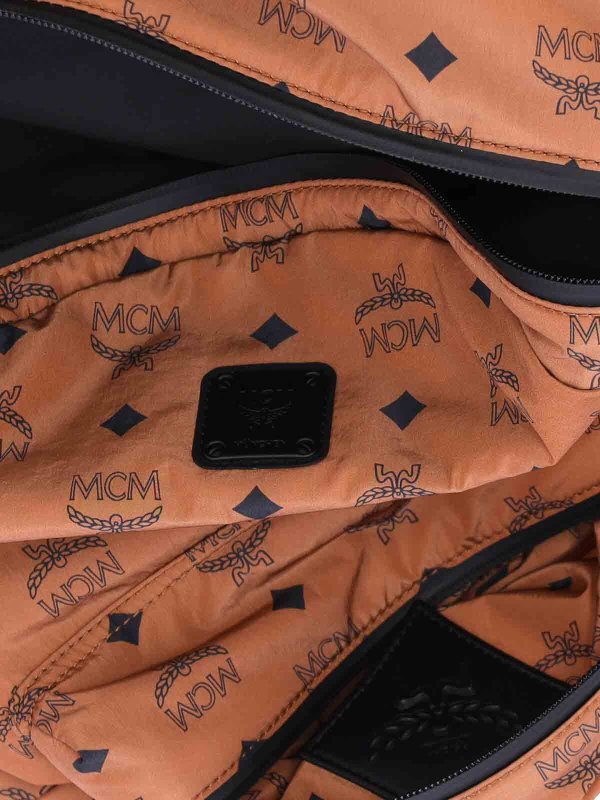 Rucksack - Braun shop online: MCM