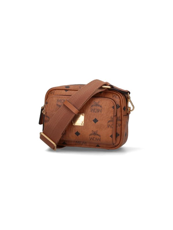 MCM: cross body bags online - Mini Shoulder Bag