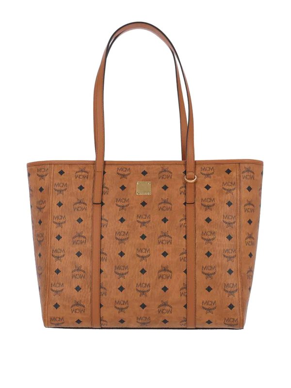 MCM: トートバッグ - トートバッグ - Liz