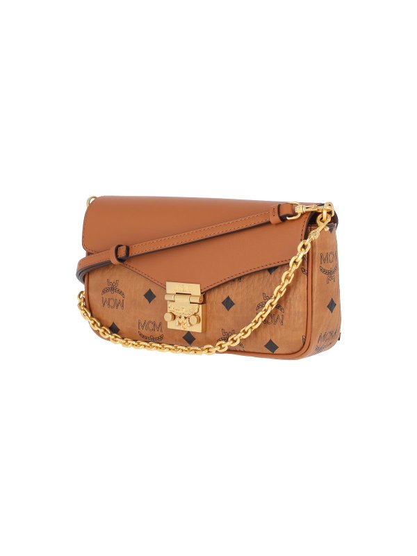 MCM: shoulder bags online - Mini Shoulder Bag