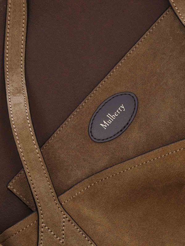 Borsa Tote shop online: MULBERRY