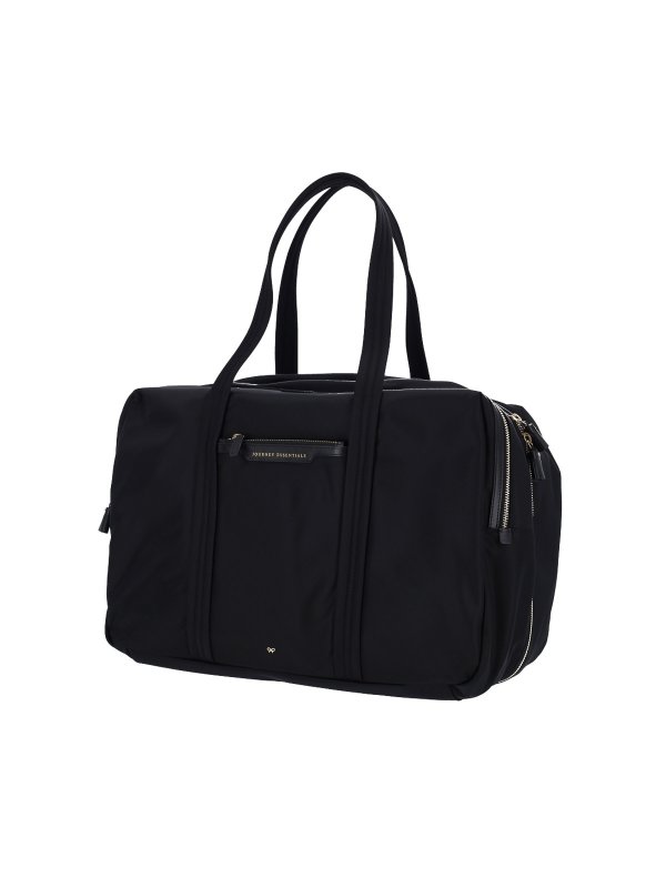 Anya Hindmarch: Koffer und Reisetaschen online - Reisetasche - Schwarz