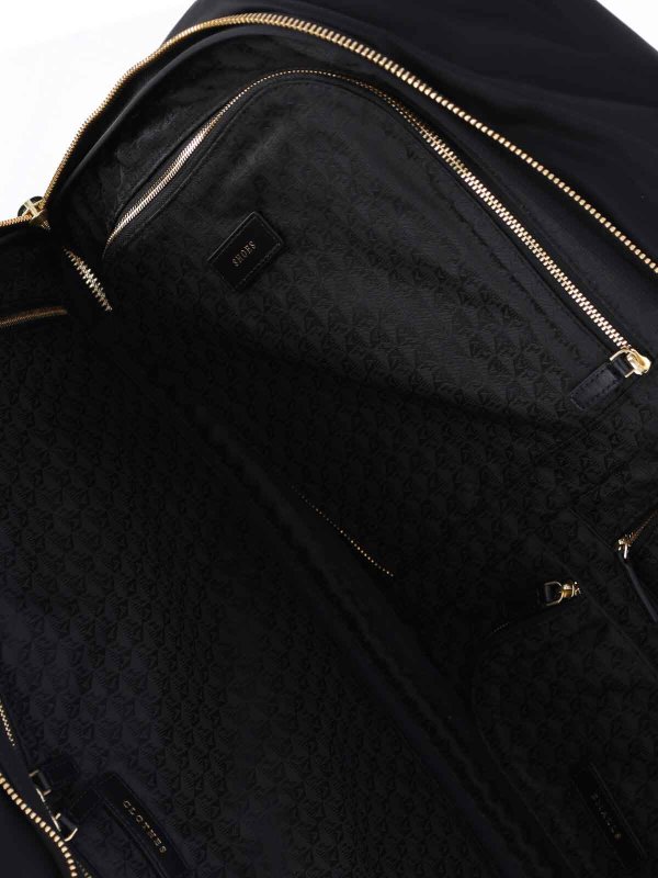 Reisetasche - Schwarz shop online: Anya Hindmarch