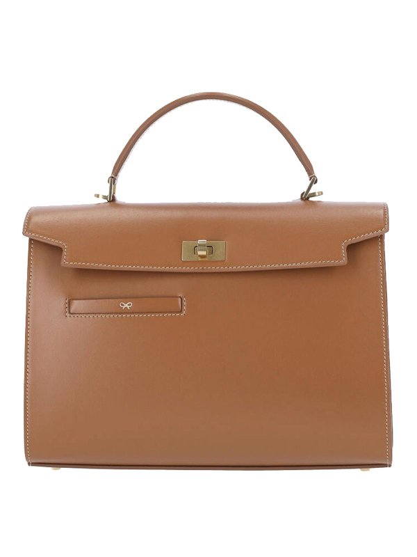 Anya Hindmarch: トートバッグ - トートバッグ - Mortimer