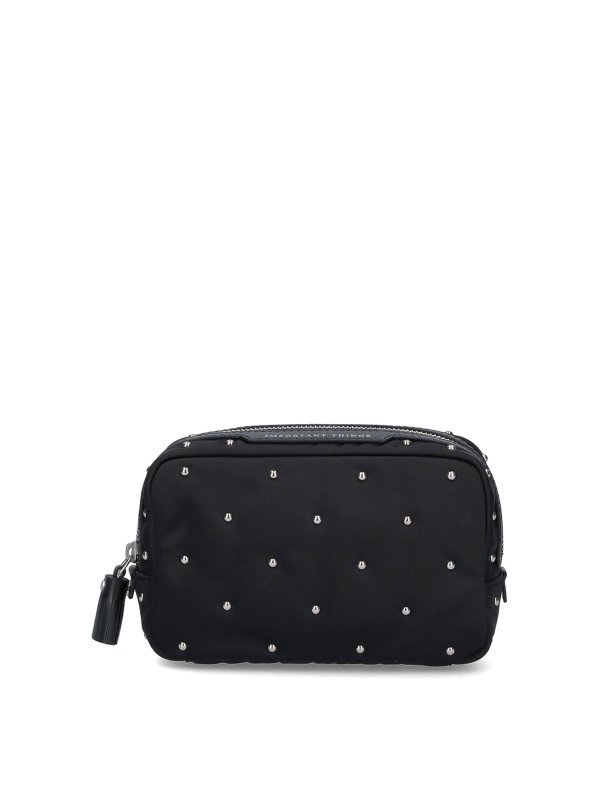 Anya Hindmarch: クラッチバッグ - クラッチバッグ - Important Things