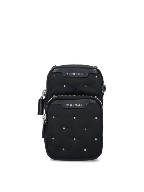 Anya Hindmarch: ケース＆カバー - ケース/カバー - 黒