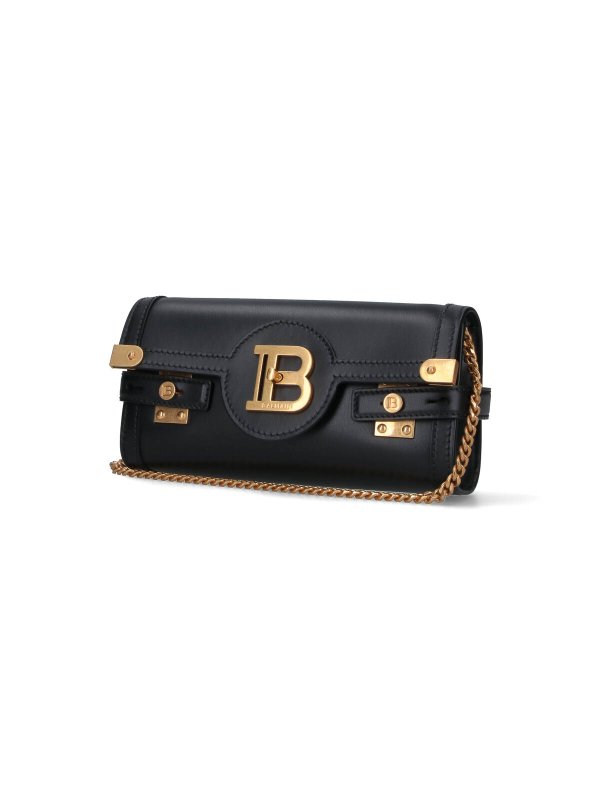 Balmain: Clutch online - Pochette - B-Buzz