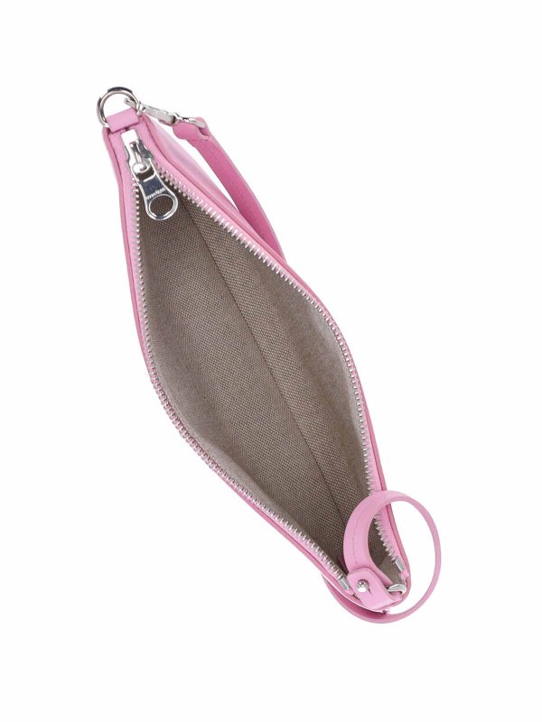 Pouch Logo shop online: Courreges