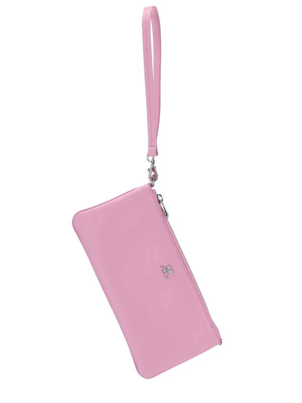 Courreges buy online Pouch Logo