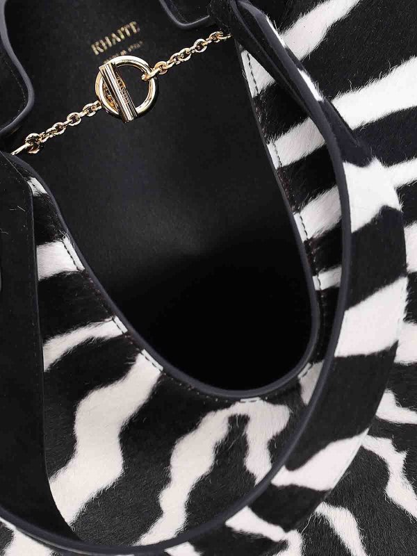 Mini bag shop online: KHAITE