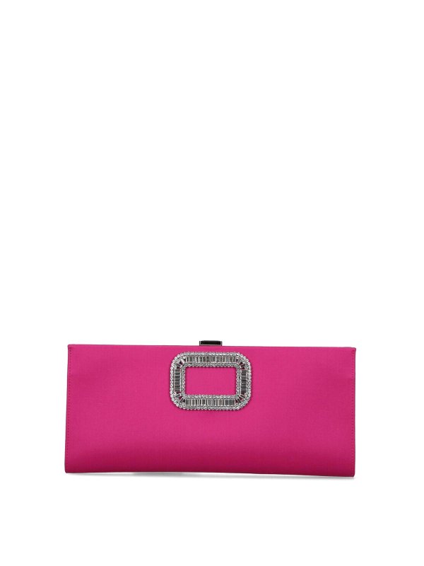 ROGER VIVIER: clutches - Pouch