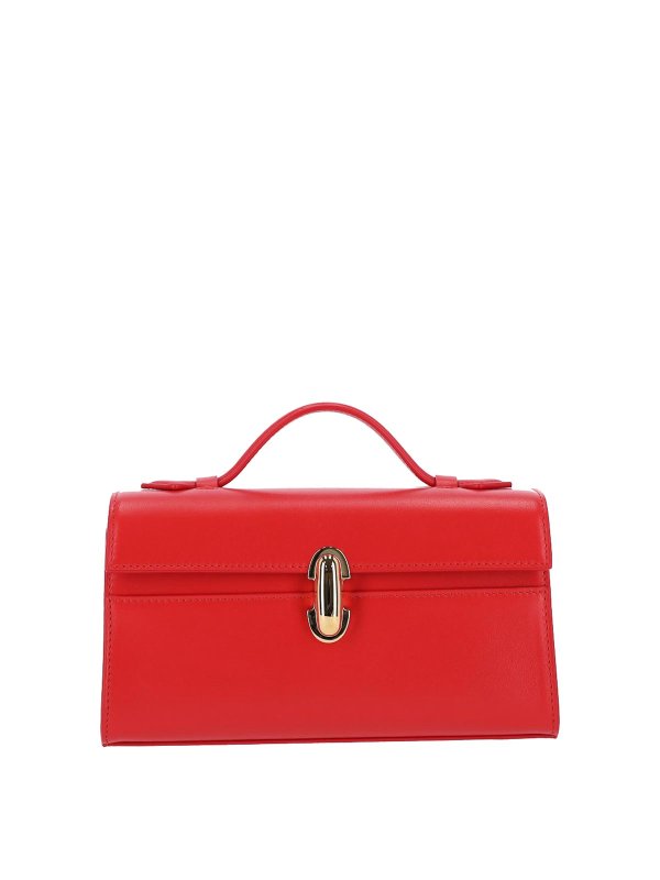 SAVETTE: Clutches - Clutch - Rot