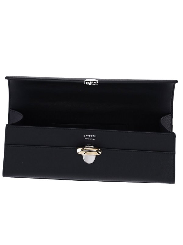 Clutch - Schwarz shop online: SAVETTE