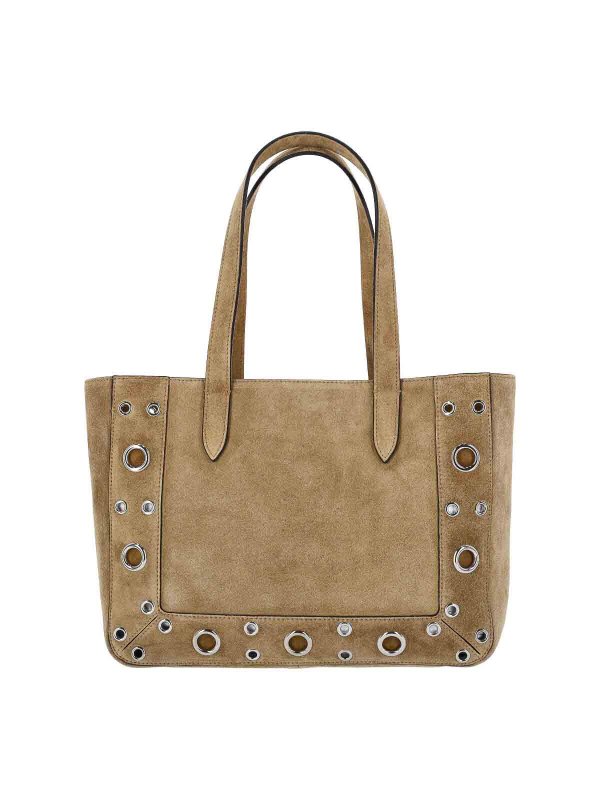 The Best Shops VALENTINO GARAVANI: トートバッグ - トートバッグ - ベージュ