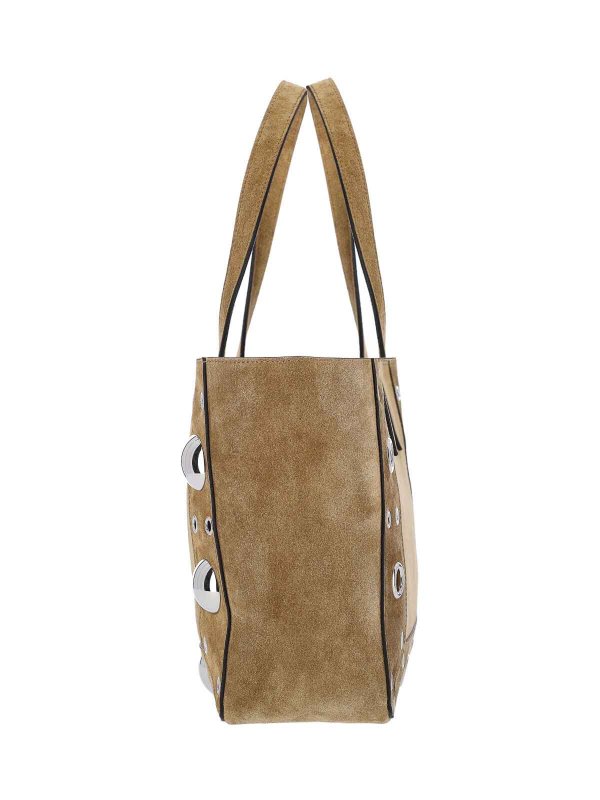 VALENTINO GARAVANI buy online トートバッグ - ベージュ