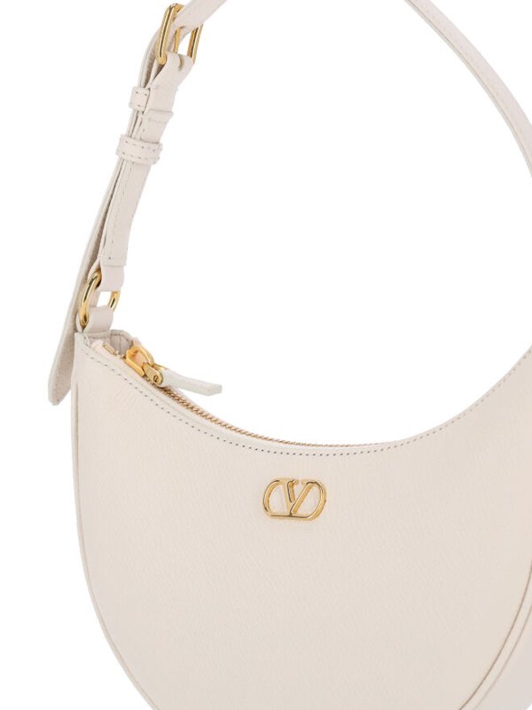 ショルダーバッグ - 白 Replica 
online: VALENTINO GARAVANI