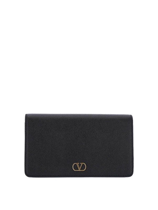 VALENTINO GARAVANI: ショルダーバッグ - ショルダーバッグ - 黒