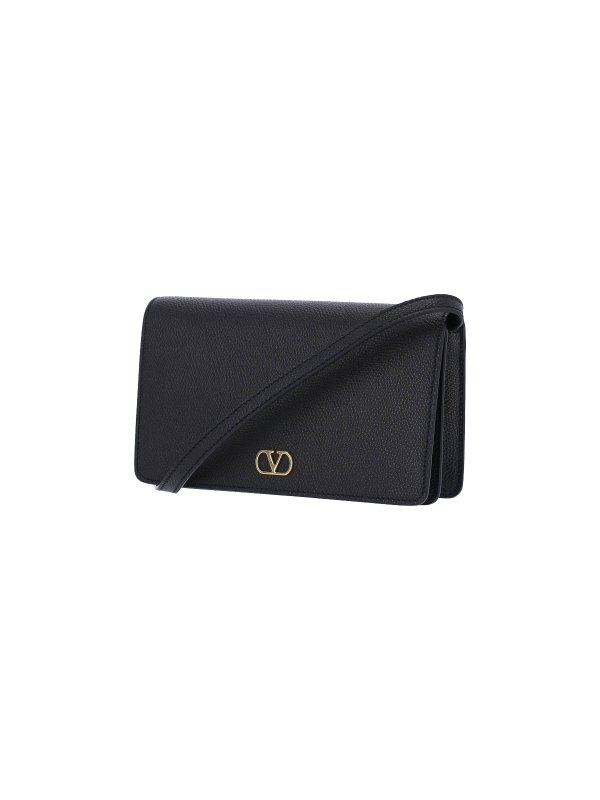 VALENTINO GARAVANI: ショルダーバッグ online - ショルダーバッグ - 黒