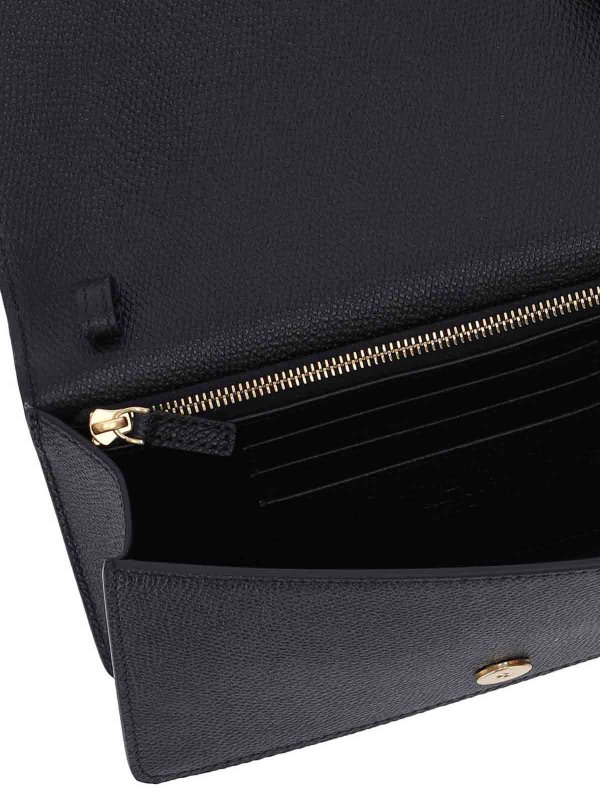 ショルダーバッグ - 黒 Replica 
online: VALENTINO GARAVANI