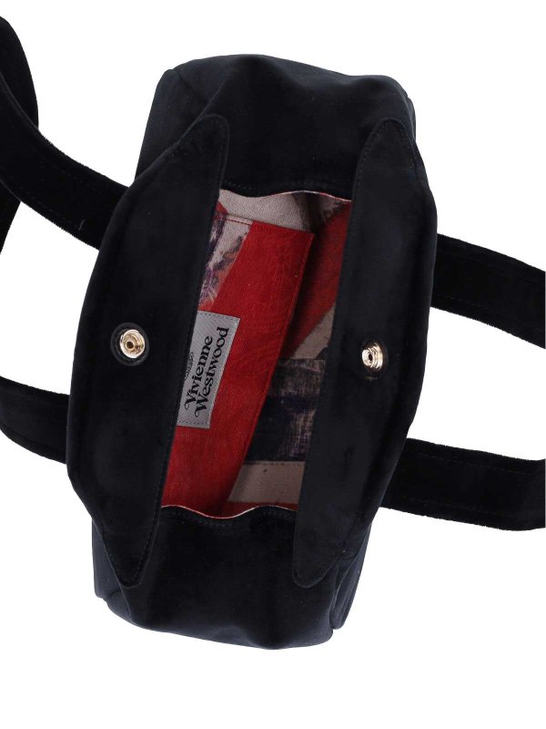 トートバッグ - Yasmine Replica 
online: VIVIENNE WESTWOOD