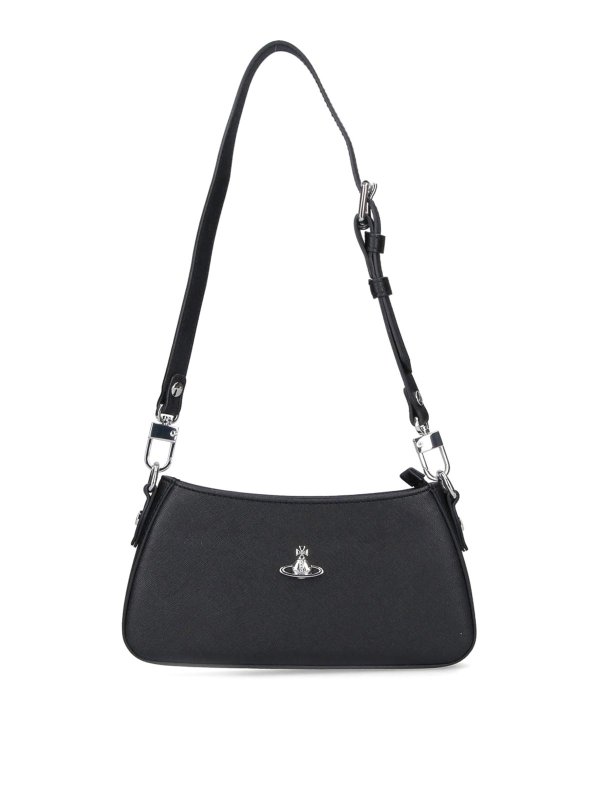 VIVIENNE WESTWOOD: ショルダーバッグ - ショルダーバッグ - Tasha