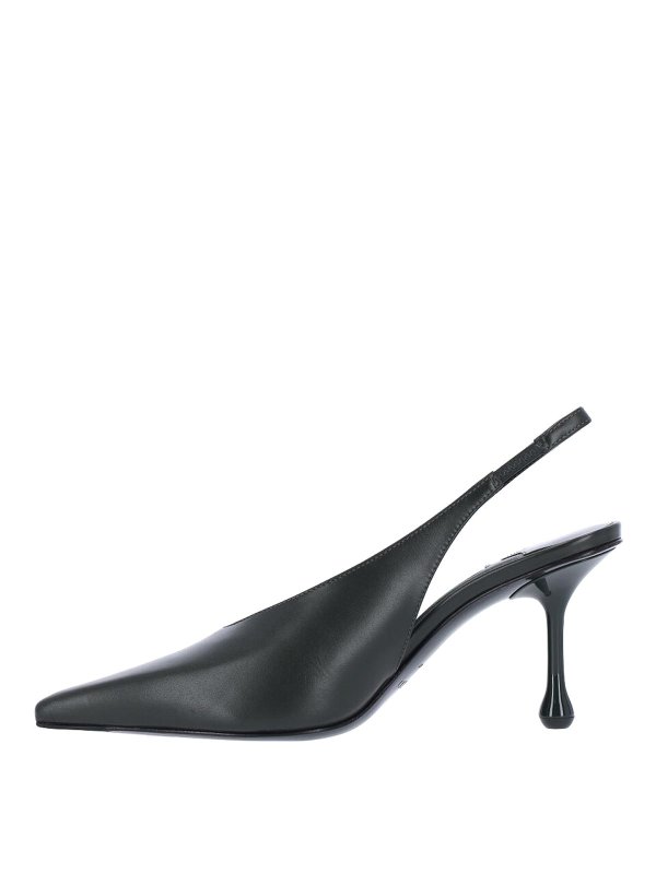 The Best Shops JIMMY CHOO: Pumps - Pumps - Grün