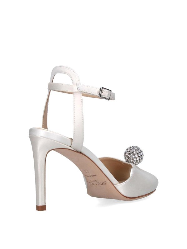 Sandals shop online: JIMMY CHOO