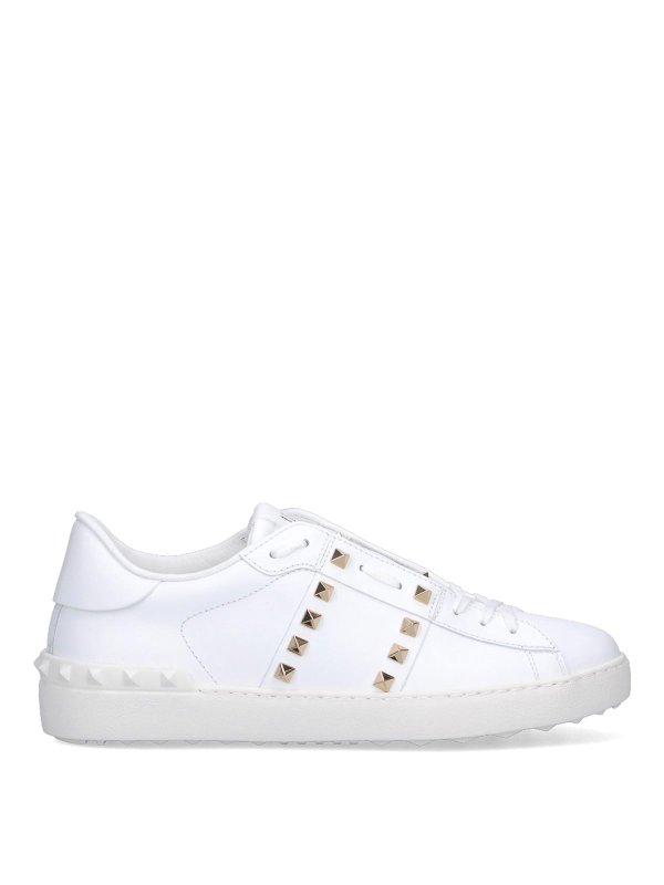 VALENTINO GARAVANI: Chaussures de sport - Baskets - Rockstud