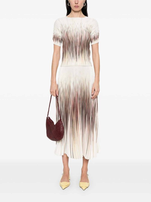 HERNO: T-shirts online - T-Shirt - Multicolore