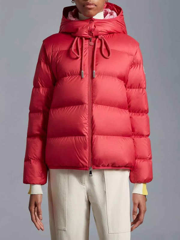 The Best Shops MONCLER: ダウン・ハイテクジャケット - ダウンジャケット - マルチカラー