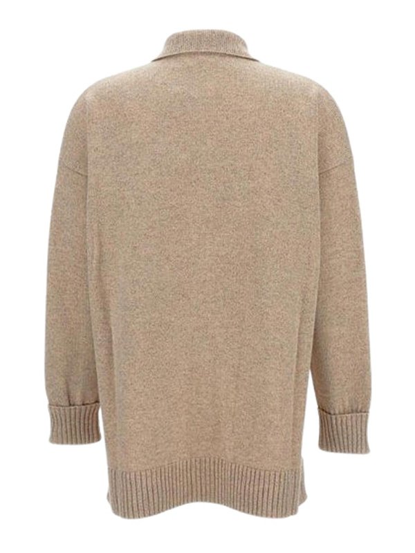 Max Mara: Camisas online - Camisa - Amarillo