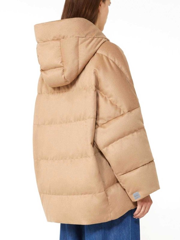 Reversible Down Jacket shop online: MAX MARA THE CUBE