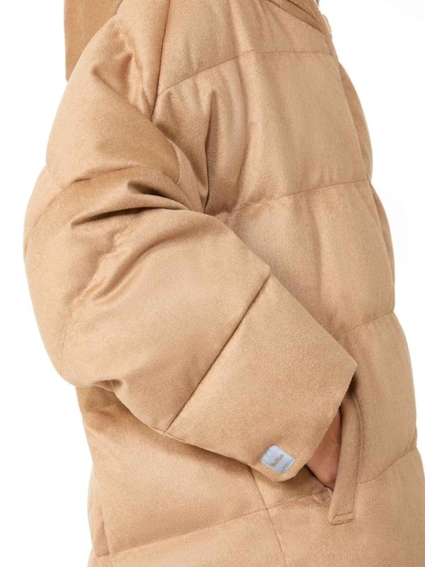 MAX MARA THE CUBE buy online Reversible Down Jacket