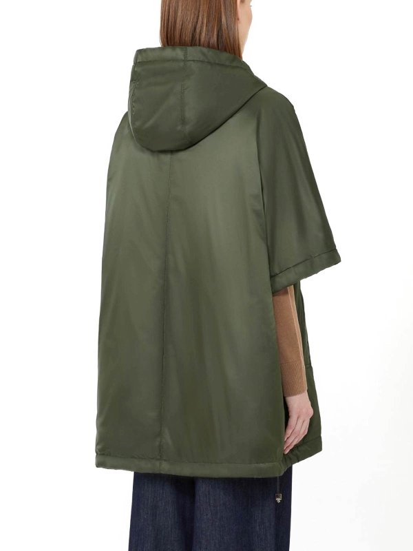 ダウンジャケット - ライトブラウン shop online: MAX MARA THE CUBE