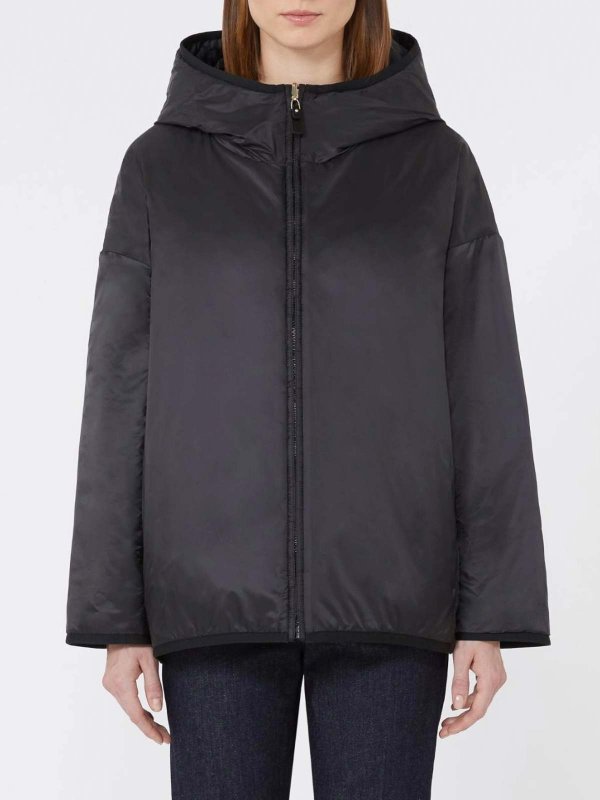 MAX MARA THE CUBE buy online Max Mara  Reversible Padded Jacket The Cube
