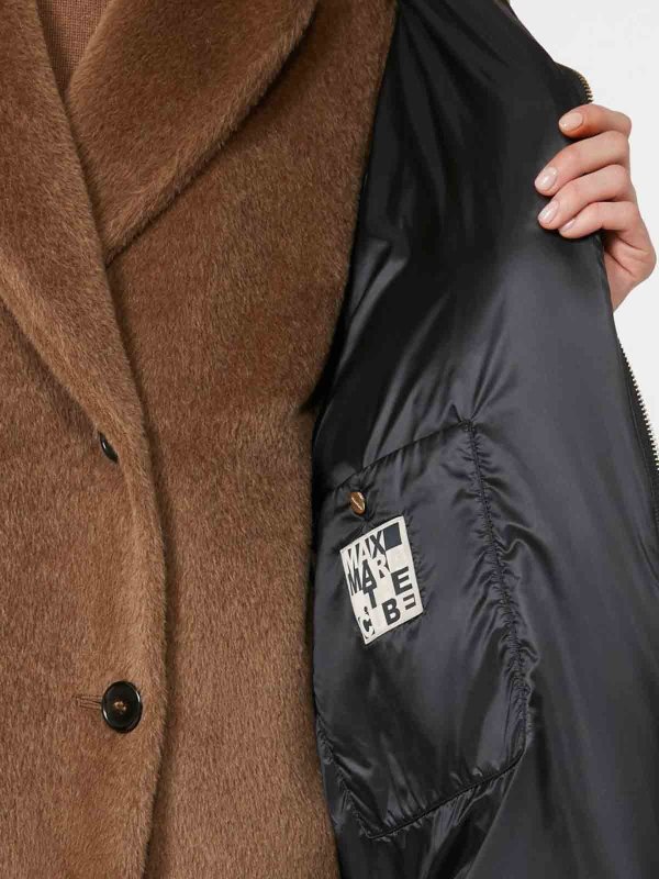 MAX MARA THE CUBE buy online ダウンジャケット - 黒