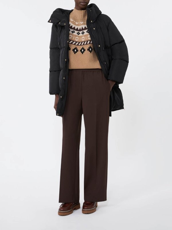 WEEKEND MAX MARA: パーカー online - パーカー - 黒