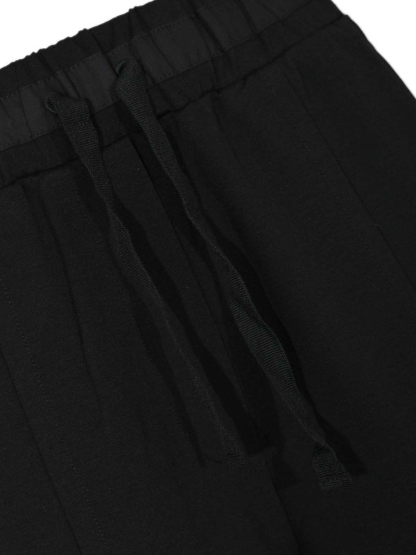 The Best Shops WEEKEND MAX MARA: カジュアルトラウザー - カジュアルパンツ - 黒