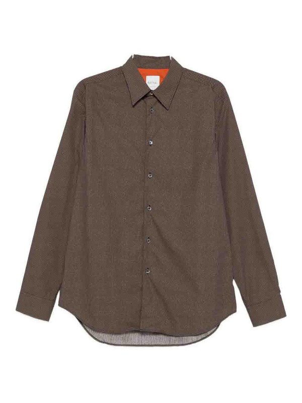 PAUL SMITH: camicie - Camicia classica