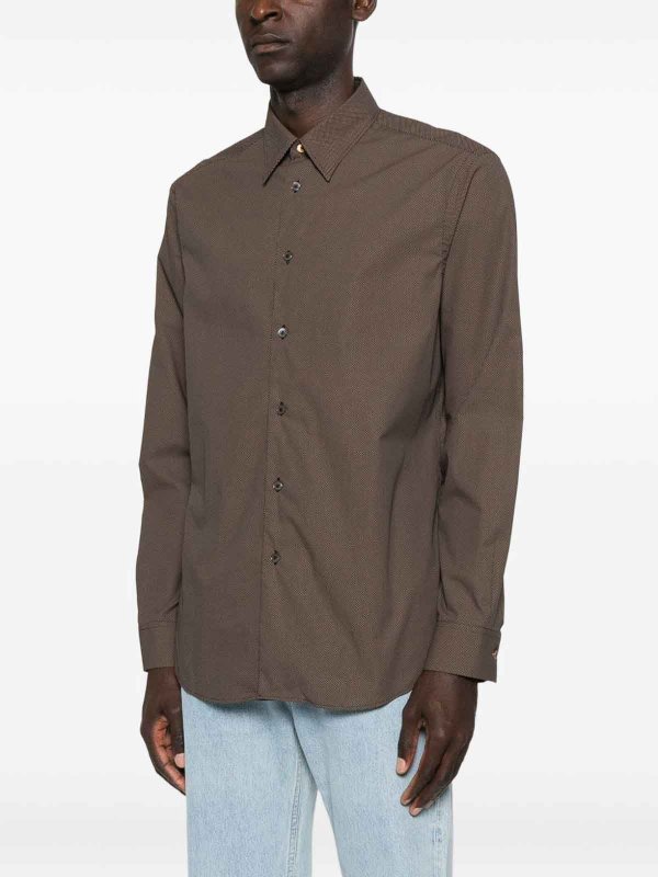 PAUL SMITH: camicie online - Camicia classica