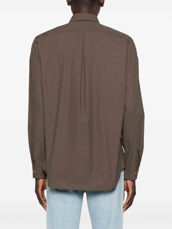 The Best Shops PAUL SMITH: camicie - Camicia classica