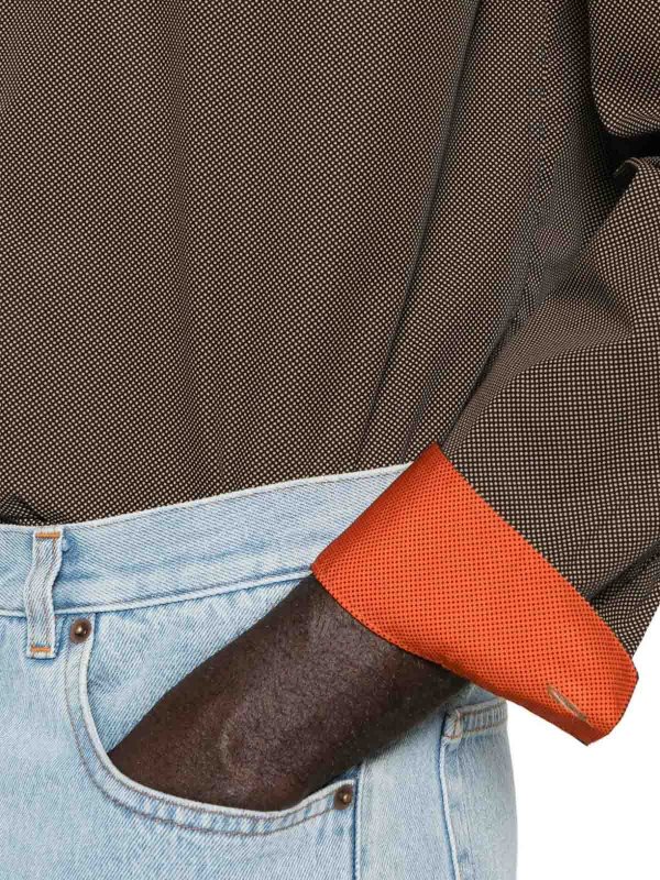 Camicia classica shop online: PAUL SMITH